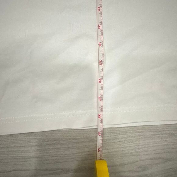 NWT a bathing ape garment-dye spray-print T-shirt size medium - Picture 8 of 10